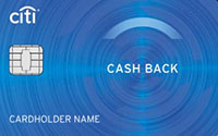 Ситибанк — Карта «Cash Back» MasterCard World рубли