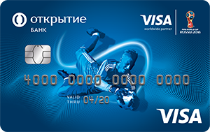 Открытие — Карта «Автокарта Оптимальный» MasterCard Gold рубли