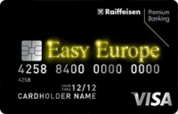 Росбанк — Карта «Сверхкарта+» Visa Platinum рубли