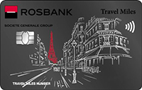 Росбанк — Карта «Путешествий» Visa International Рубли