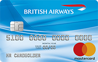Банк Русский стандарт - Карта «British Airways Standard» MasterCard рубли