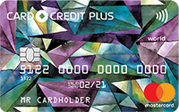 Кредит Европа банк — Карта «CARD CREDIT PLUS» Masterсard рубли