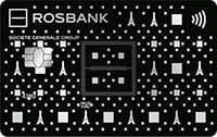 Росбанк — Карта «Mastercard World Black Edition» MasterCard World рубли