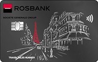 Росбанк — Карта «Для вкладчиков» Mastercard Рубли