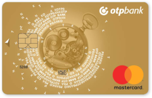 ОТП банк — Карта «Понятная карта» Mastercard Standard Рубли