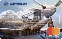 Газпромбанк — «Классическая карта» MasterCard Standard рубли