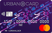 Кредит Европа банк — Карта «URBAN CARD» Masterсard World рубли