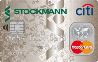 Ситибанк — «Стокманн-Сити» World MasterCard