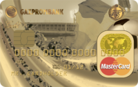 Газпромбанк — «ФК «Зенит»» MasterCard Gold евро