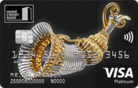 Хоум Кредит — Карта «Польза Platinum» Visa Platinum рубли