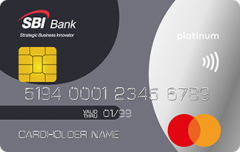 Эс-Би-Ай Банк — Карта «Доходная карта» MasterCard Standard рубли