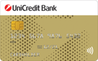 ЮниКредит Банк — Пакет «GOLD» Visa Gold+ мультивалюта