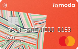 Тинькофф Банк — Карта «Lamoda» MasterCard World рубли