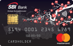 Эс-Би-Ай Банк — Карта «Валютная карта» MasterCard Platinum доллары