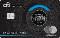 Ситибанк – Карта Citi Prestige World Elite Mastercard рубли