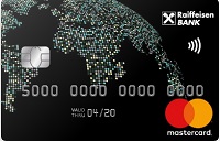 Райффайзенбанк – Карта Buy&Fly MasterCard World рубли