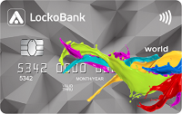 Локо-Банк – Карта 