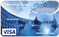 ВБРР – Карта Visa Virtual