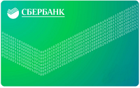 Сбербанк – Карта Цифровая рубли