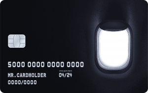 Открытие – Карта «Аэрофлот» Mastercard World Black Edition Pay Pass