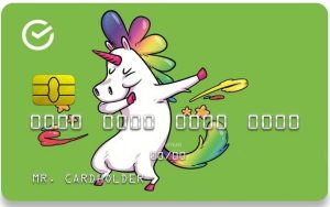 Сбербанк – Детская СберКарта Mastercard рубли