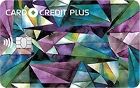 Кредит Европа банк — Карта «CARD CREDIT PLUS» Мир рубли