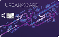 Кредит Европа банк — Карта «URBAN CARD» Мир рубли